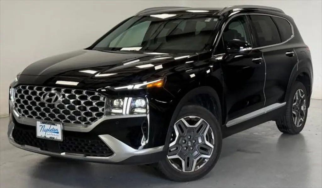 Hyundai SANTA FE 2023 AWD Limited 4dr Crossover