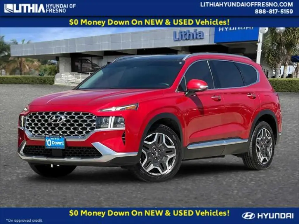 Hyundai SANTA FE 2022 Limited 4dr Crossover