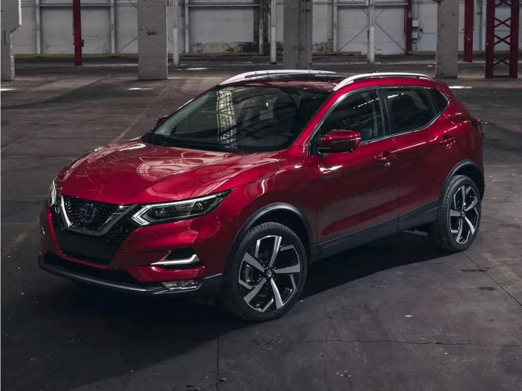 Nissan Rogue Sport 2020 AWD SV 4dr Crossover