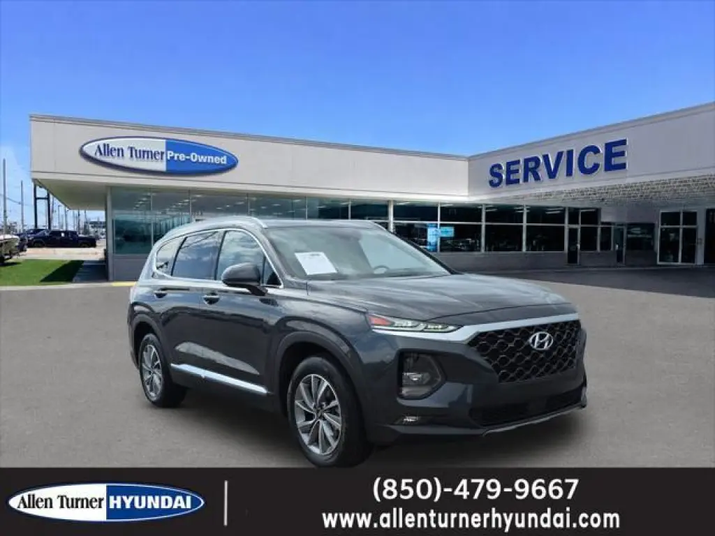 Hyundai SANTA FE 2020 SEL 4dr Crossover