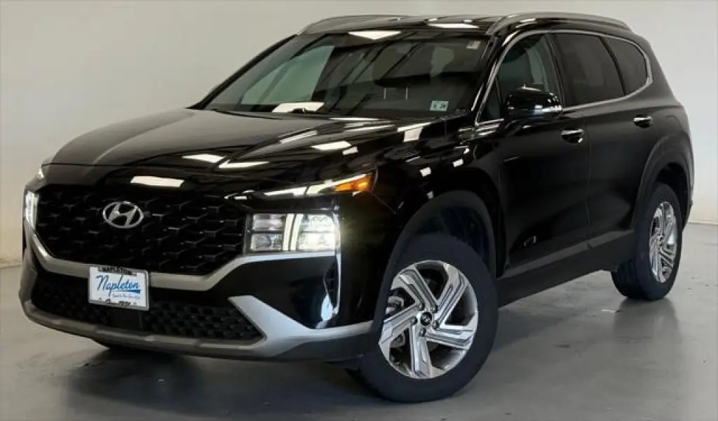 Hyundai SANTA FE 2023 AWD SEL 4dr Crossover