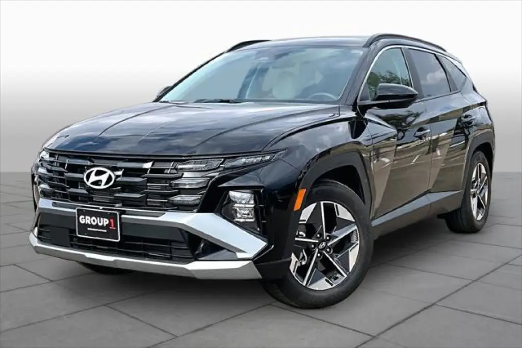 Hyundai TUCSON 2026 SEL 4dr SUV