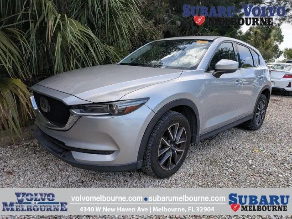Mazda CX-5 2017 Gran Turismo 4p SUV