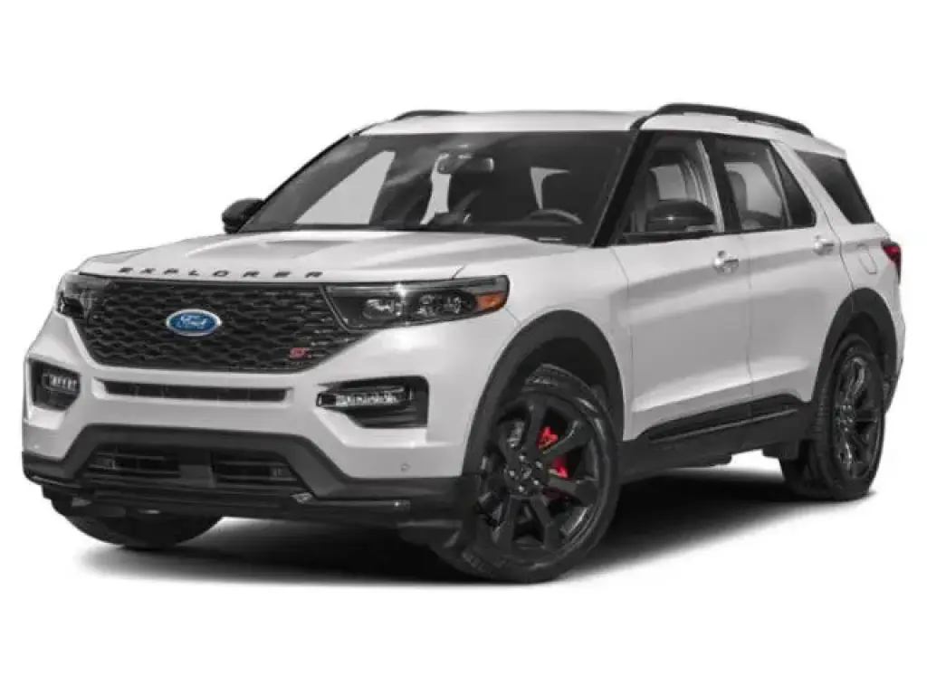 Ford Explorer 2023 AWD ST 4p SUV