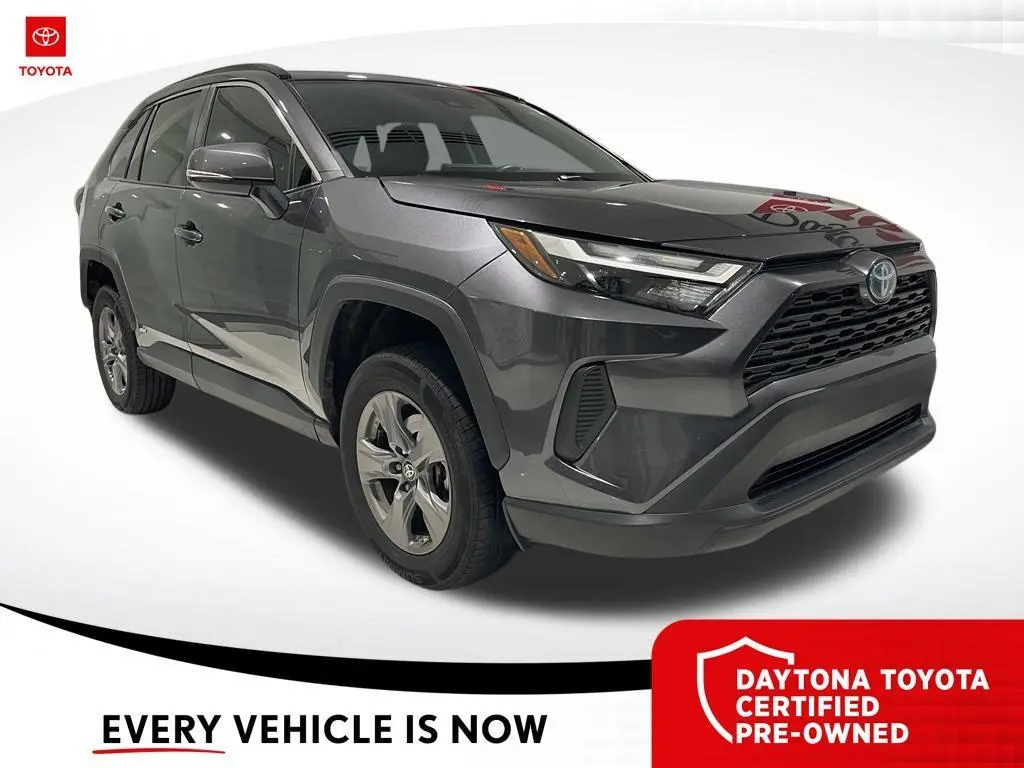 Toyota RAV4 Hybrid 2024 AWD LE 4p SUV