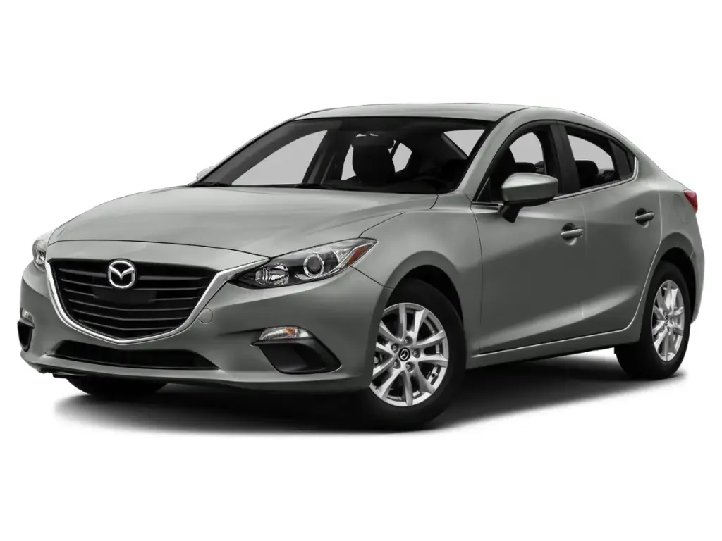Mazda Mazda3 2014 i Grand Touring 4p Sedan 6M