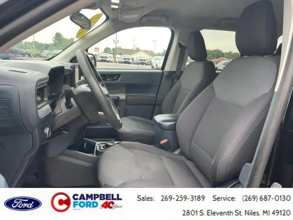 Ford Maverick 2022 AWD XL 4dr SuperCrew 4.5 ft. SB