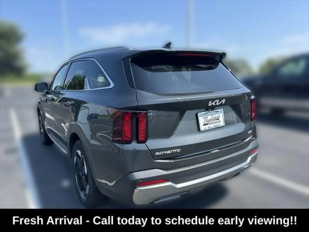 Kia Sorento Hybrid 2025 AWD EX 4p SUV