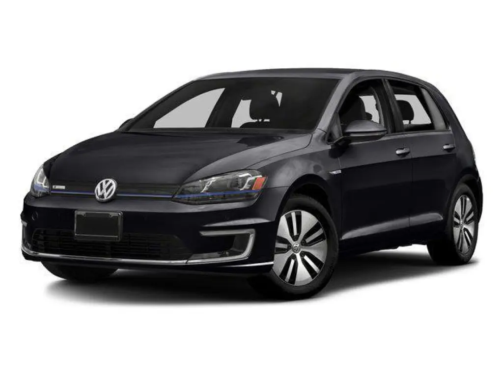 Volkswagen e-Golf 2016 SEL Premium 4p Hatchback