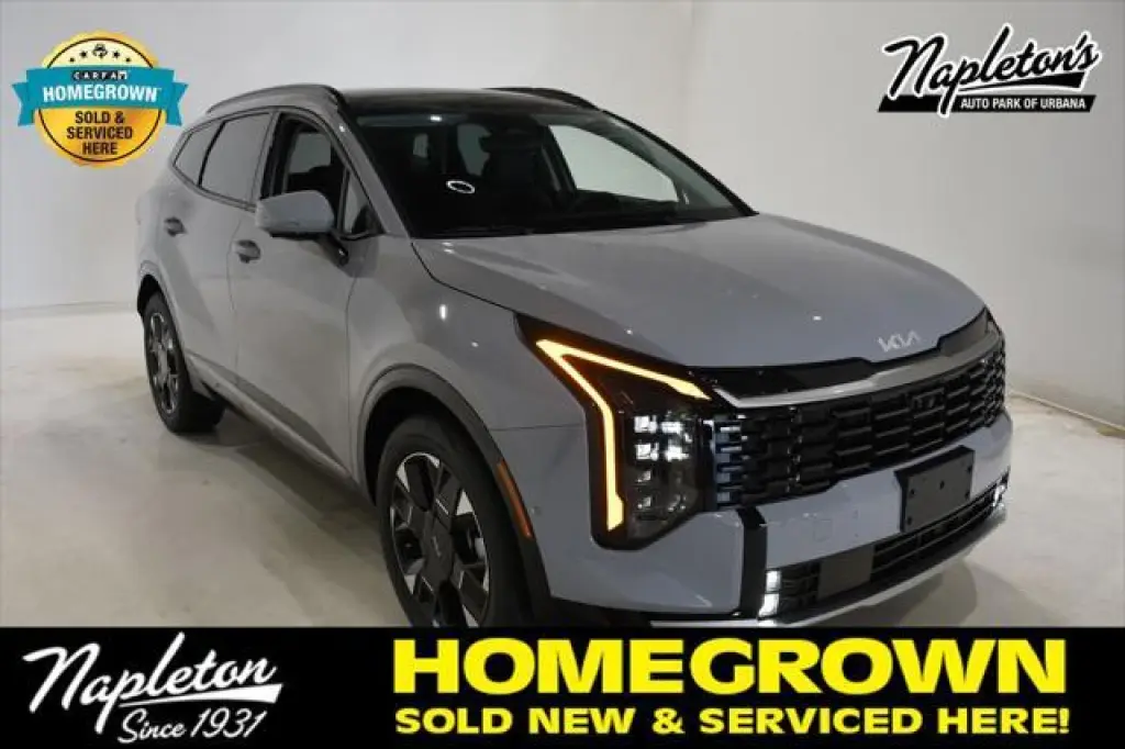 Kia Sportage Híbrido 2026 AWD SX-Prestige 4p SUV