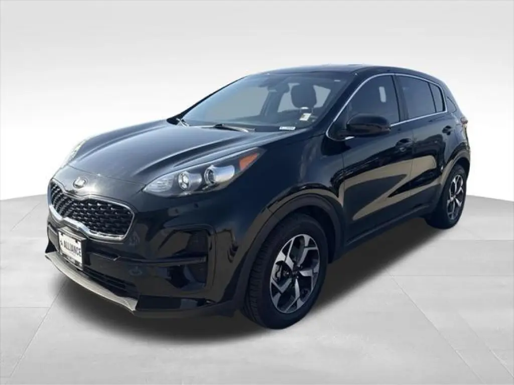 Kia Sportage 2022 LX 4p SUV