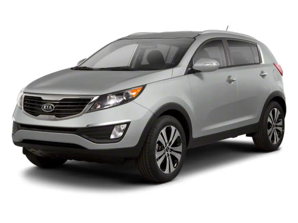 Kia Sportage 2013 LX 4p SUV