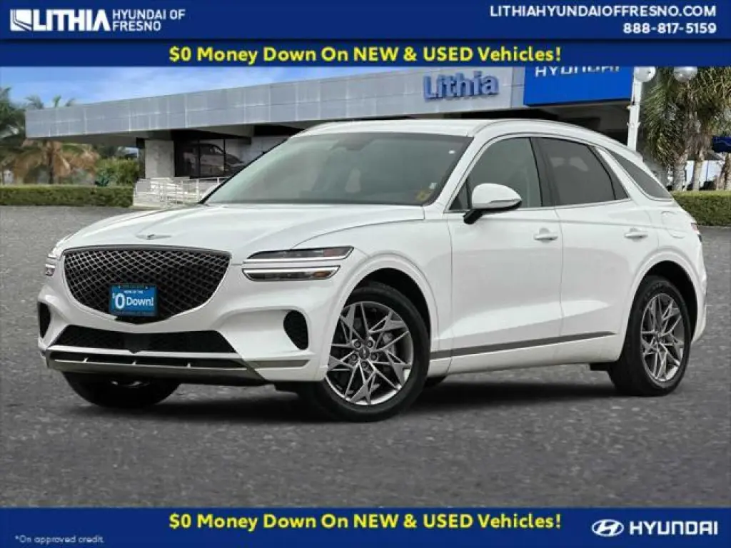 Genesis GV70 2025 AWD 2.5T Estándar 4p SUV