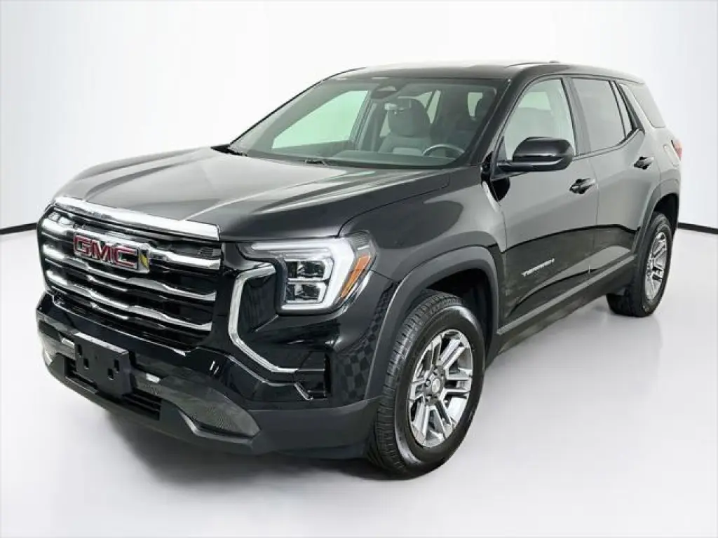 GMC Terrain 2025 4x4 Elevation 4p SUV