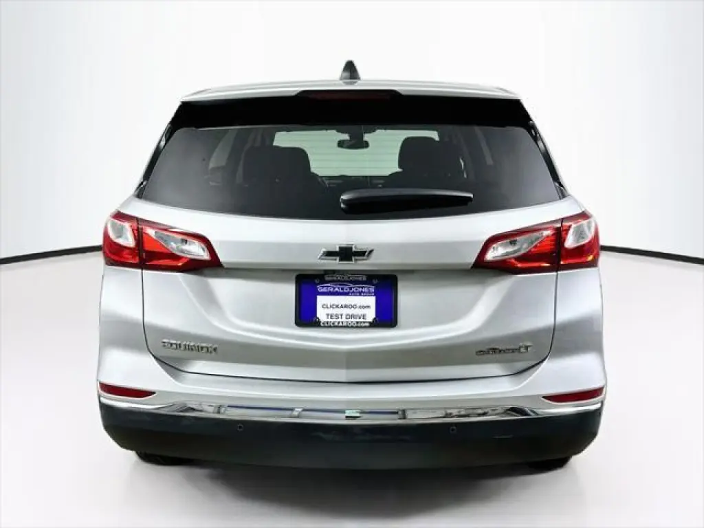 Chevrolet Equinox 2020 LT 4p SUV con 1LT