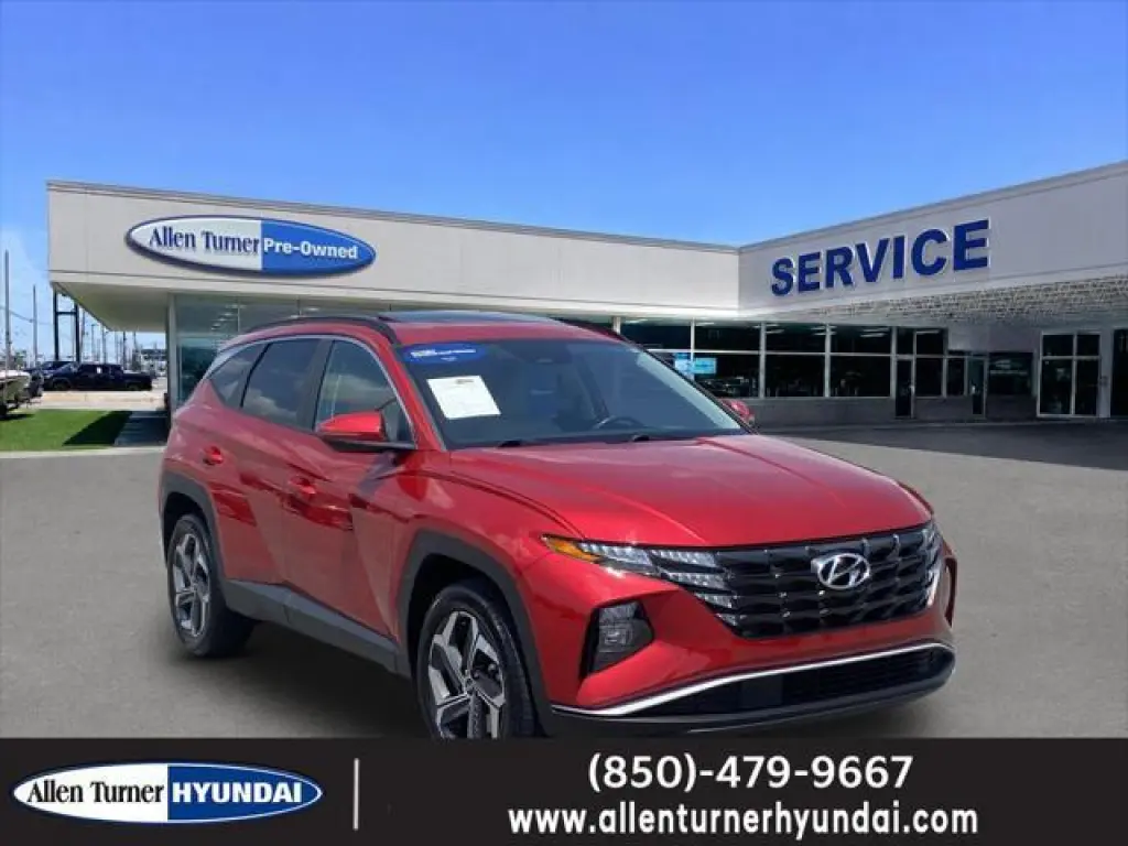 Hyundai Tucson 2023 AWD SEL SUV 4 puertas