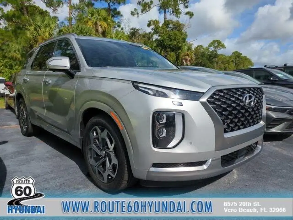 Hyundai PALISADE 2022 Caligrafía 4dr SUV
