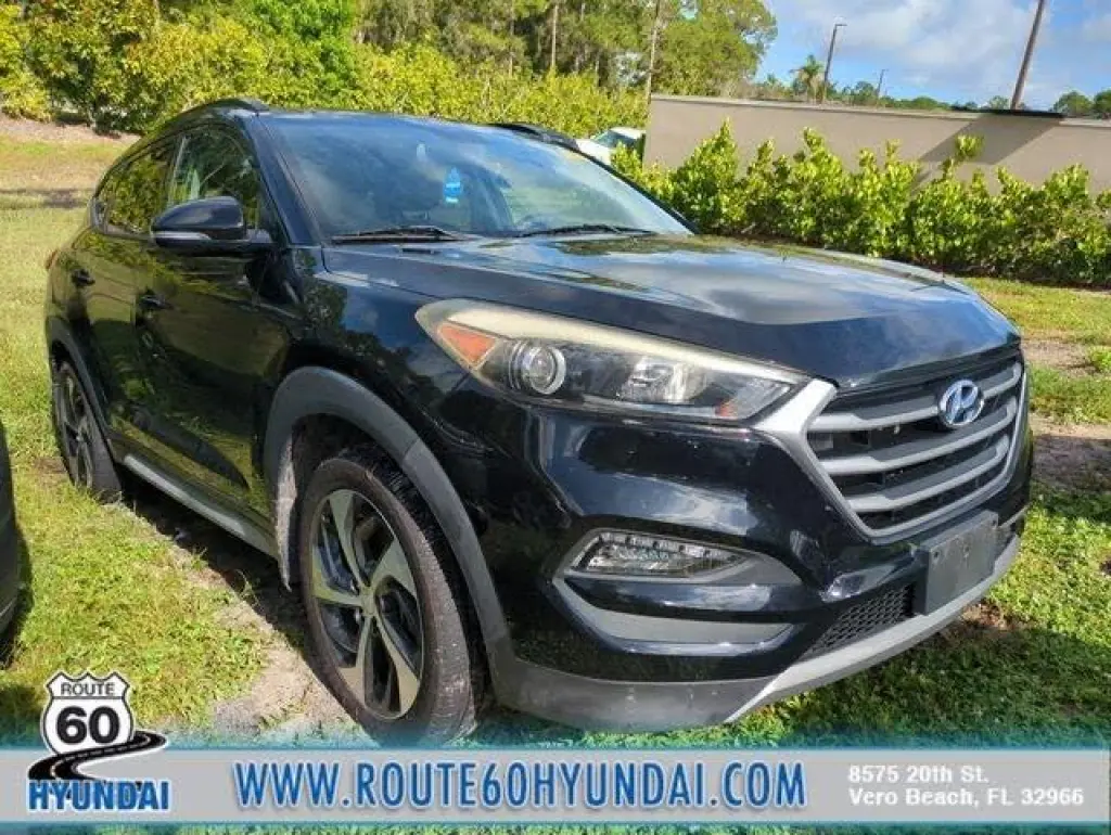 Hyundai TUCSON 2017 AWD Valor 4p SUV