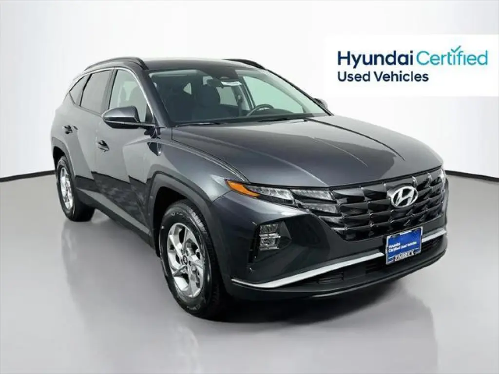 Hyundai TUCSON 2024 AWD SEL 4p SUV