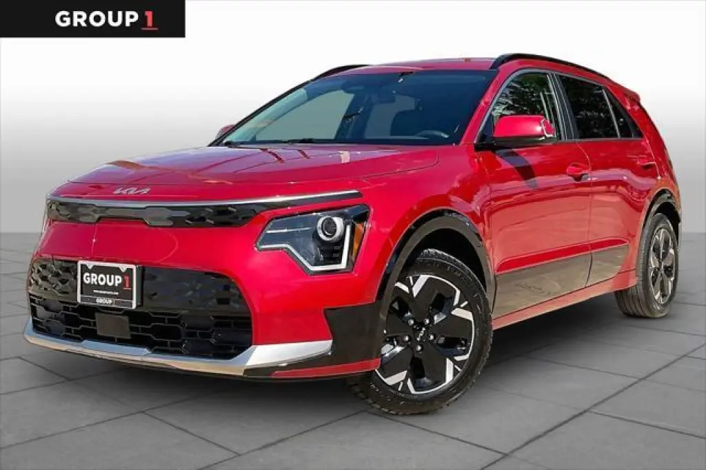 Kia Niro EV 2023 Viento 4p Crucero