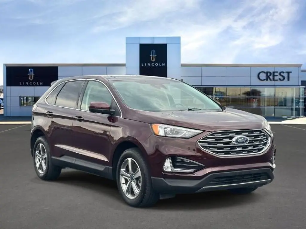 Ford Edge 2022 AWD SEL 4p Crossover