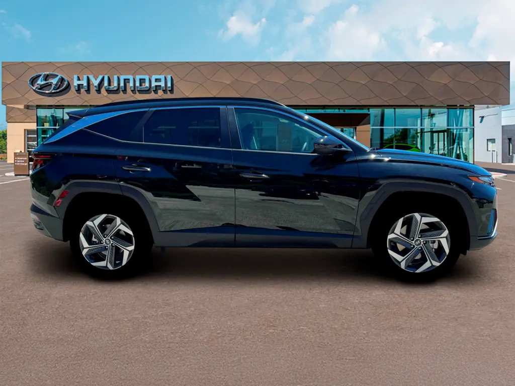 Hyundai TUCSON 2024 AWD SEL 4dr SUV (lanzamiento a mitad de año)