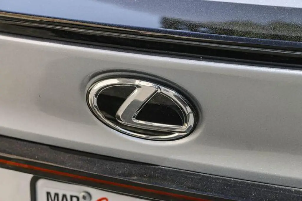 Lexus IS 350 2024 F SPORT 4p Sedana