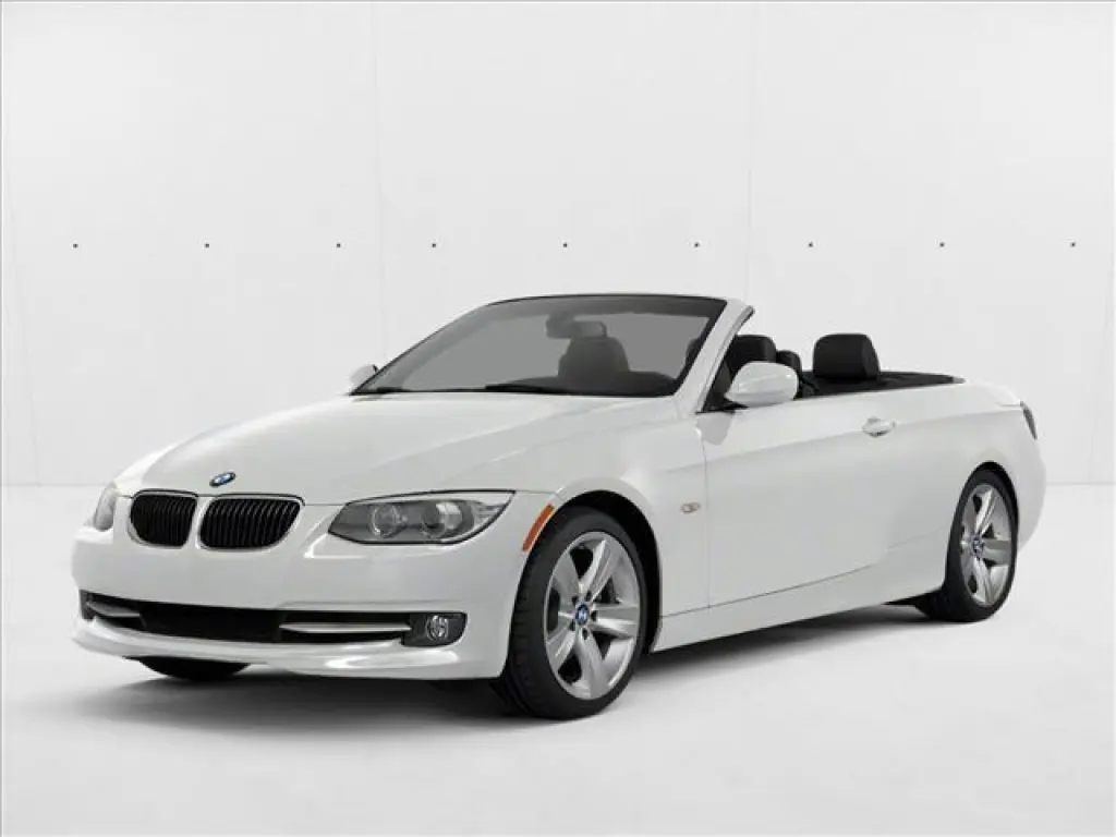 BMW Serie 3 2013 328i 2dr Cabriolet