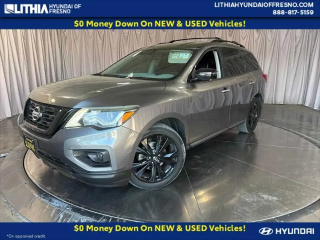 Nissan Pathfinder 2018 SL 4dr SUV
