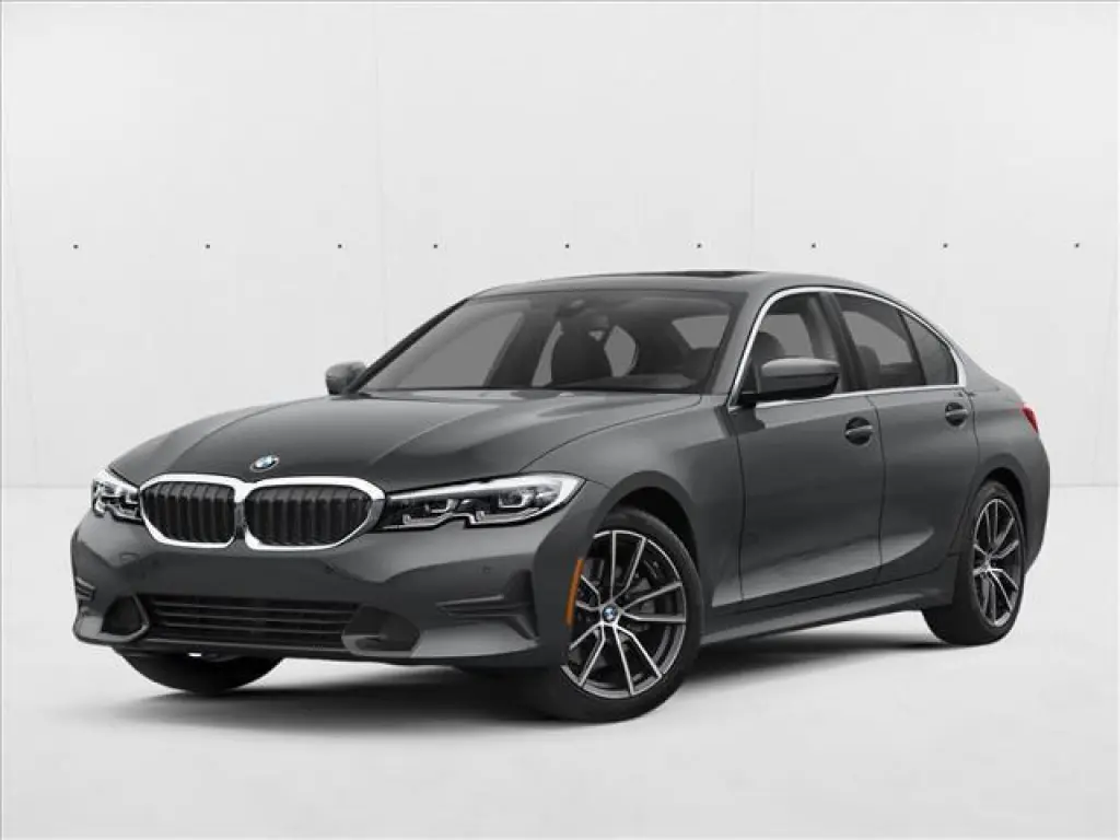 Serie 3 BMW 2019 AWD 330i xDrive 4dr Sedán
