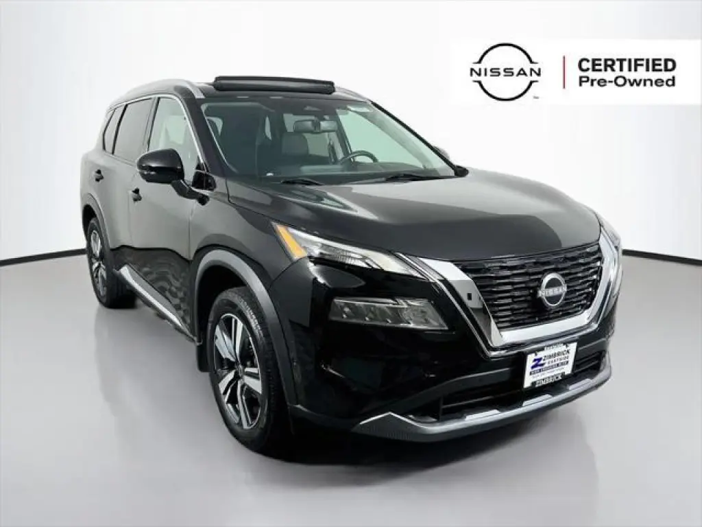 Nissan Rogue 2023 AWD SL 4p Crossover