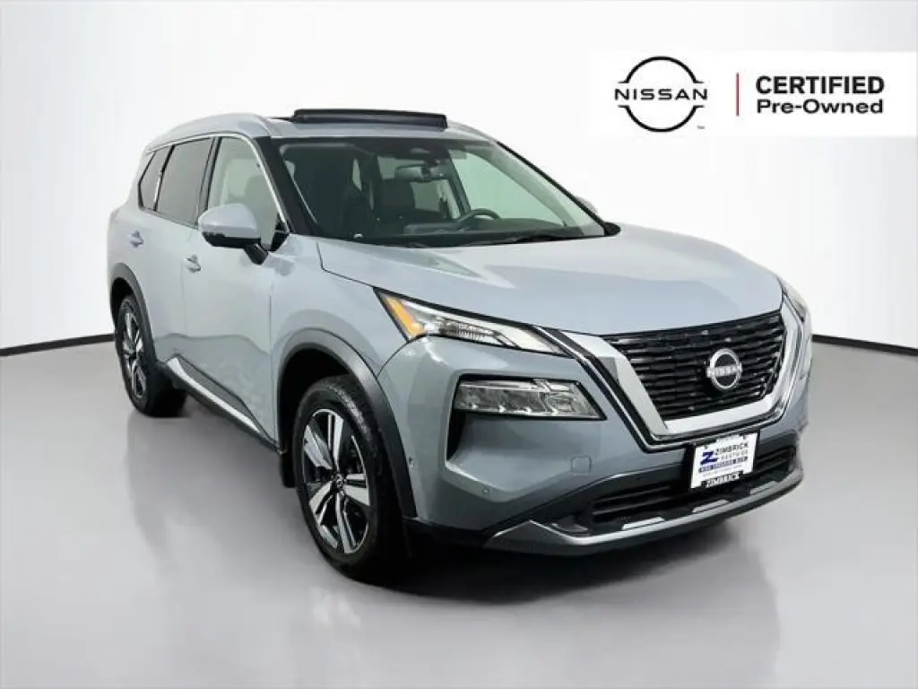 Nissan Rogue 2023 AWD SL 4p Crossover