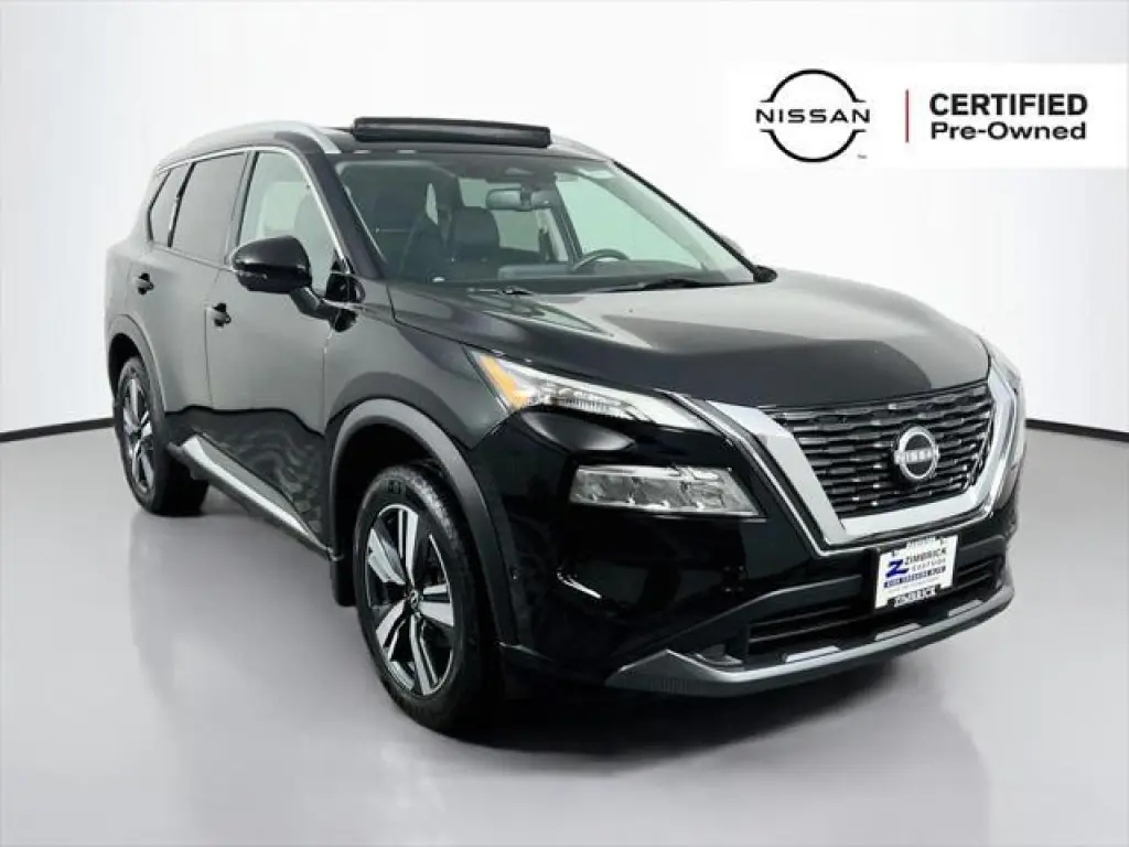 Nissan Rogue 2023 AWD SL 4dr Crossover