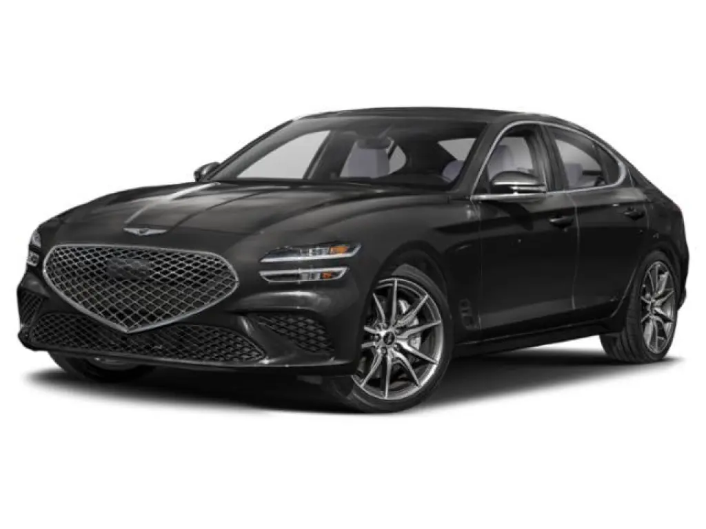 Genesis G70 2025 2.5T Estándar 4p Sedan