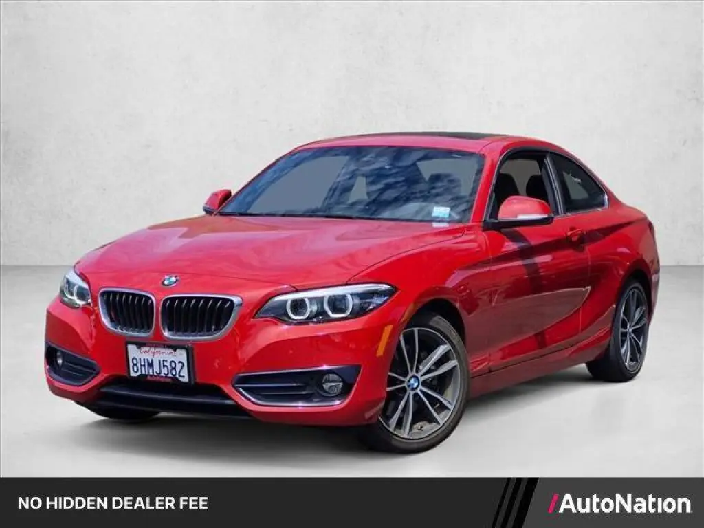 BMW Serie 2 2019 AWD 230i xDrive 2p Coupé