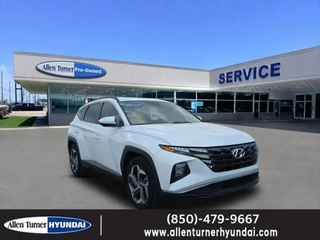 Hyundai TUCSON 2024 SEL 4dr SUV (versión de mitad de año)