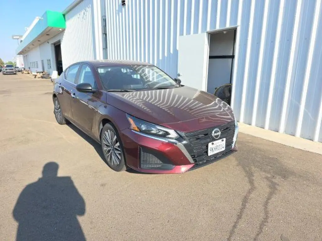 Nissan Altima 2024 2.5 SV 4dr Sedan