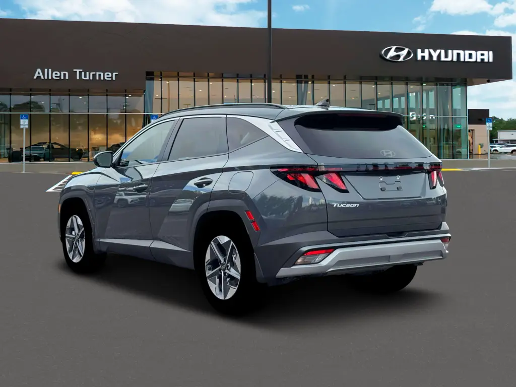 Hyundai TUCSON 2026 SEL 4dr SUV