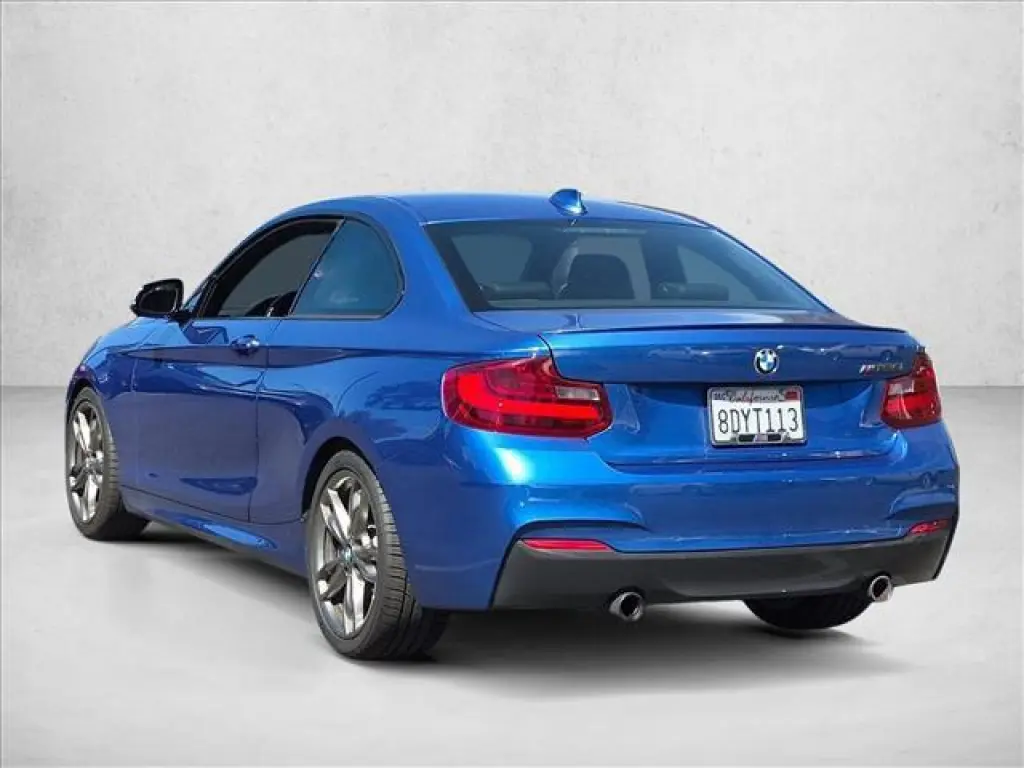 BMW Serie 2 2016 M235i 2dr Coupé
