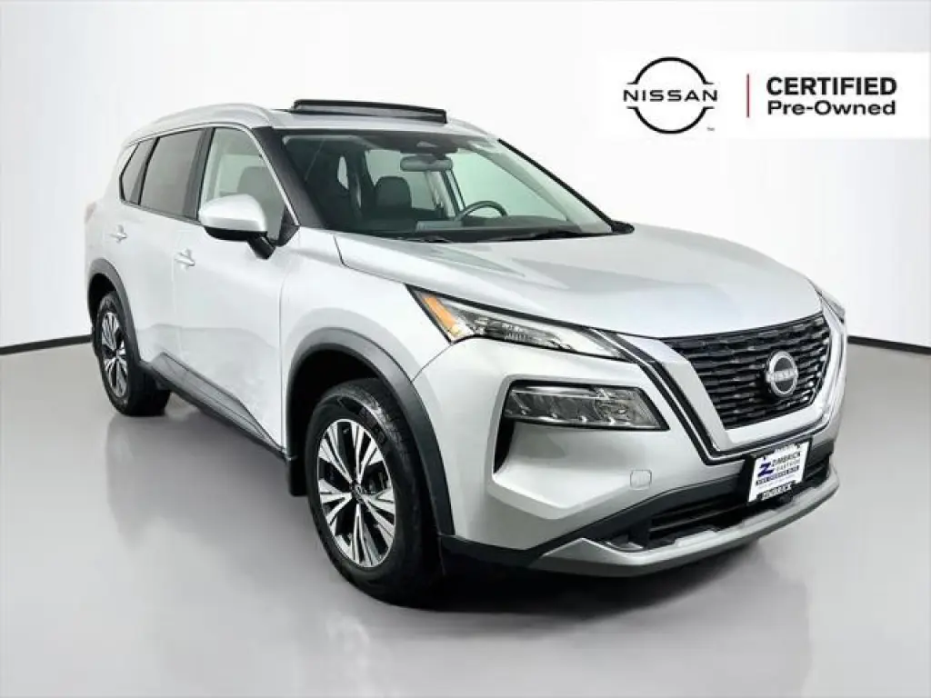 Nissan Rogue 2023 AWD SV 4dr Crossovero