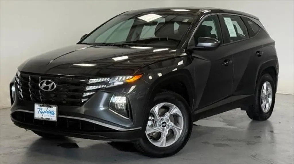 Hyundai TUCSON 2023 AWD SE 4dr SUV