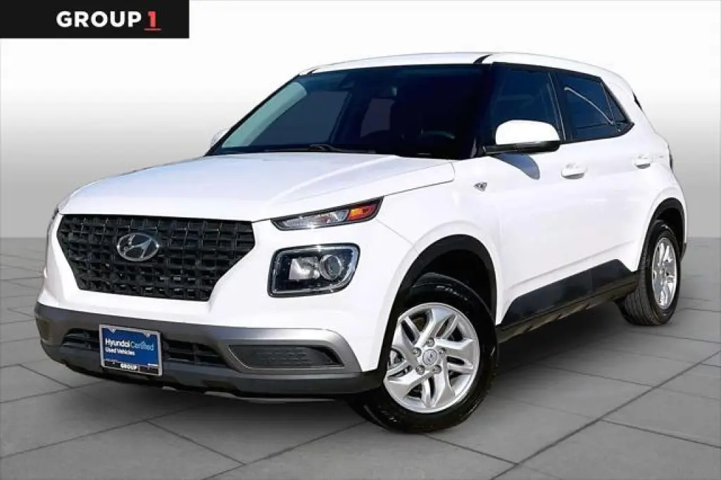 Hyundai VENUE 2021 SE 4dr Crossover