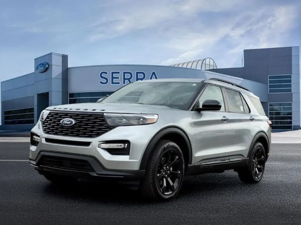 Ford Explorer 2023 AWD ST-Line 4dr SUV
