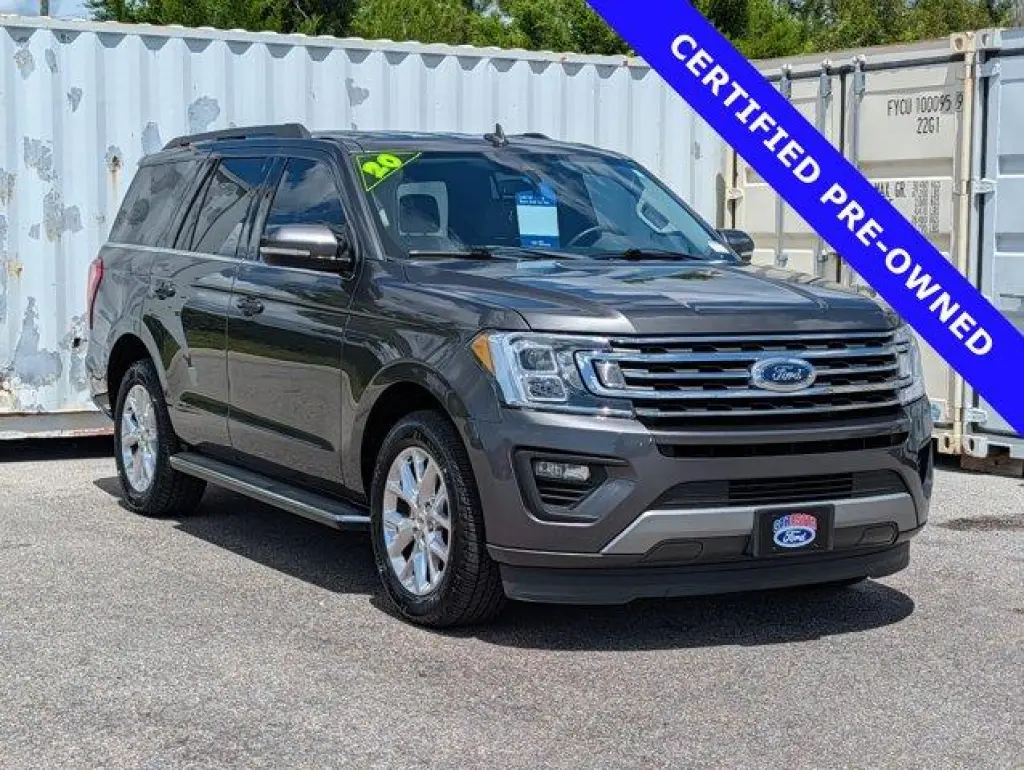 Ford Expedition 2020 4x2 XLT 4dr SUV