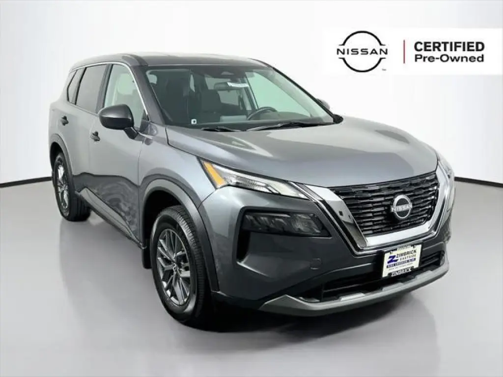 Nissan Rogue 2023 AWD S 4 puertas Crossover
