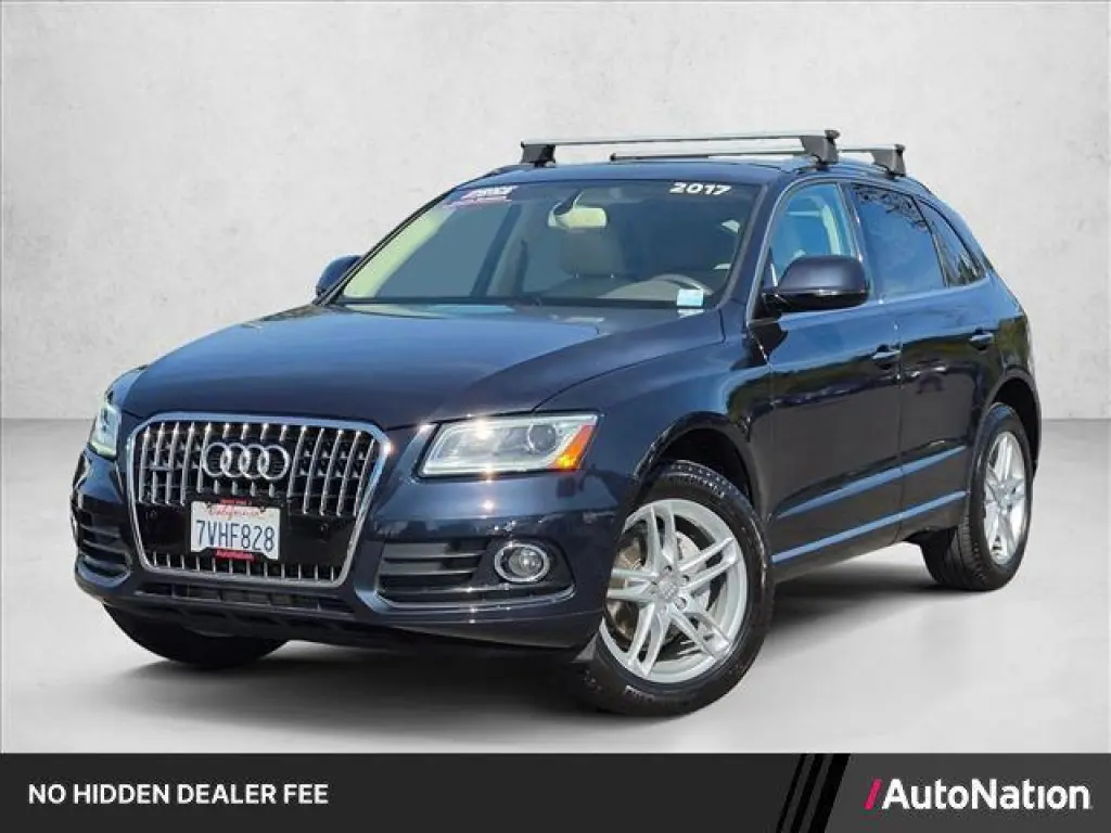 Audi Q5 2017 AWD 2.0T quattro Premium Plus 4p SUV
