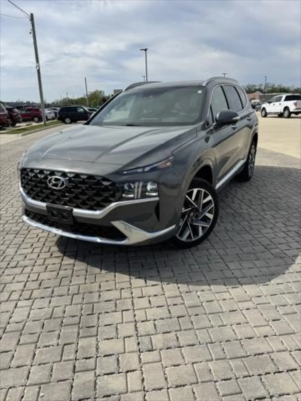 Hyundai SANTA FE 2023 AWD Calligraphy 4 puertas Crossover