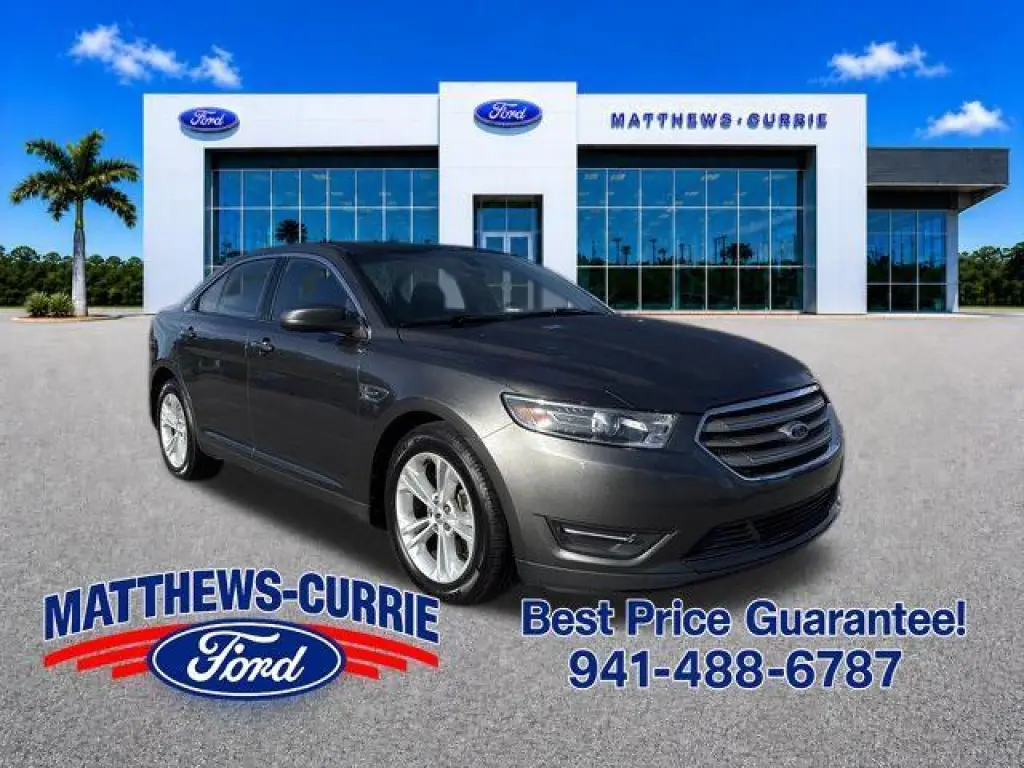 Ford Taurus 2015 SEL 4p Sedan