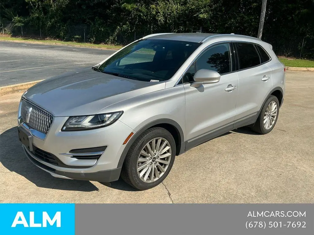 Lincoln MKC 2019 Premiere 4dr SUV