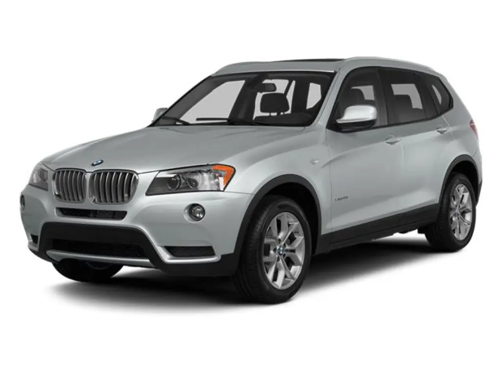 BMW X3 2014 AWD xDrive28i 4dr SUV
